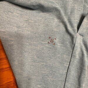 Lululemon Light blue hoodie- men's size large